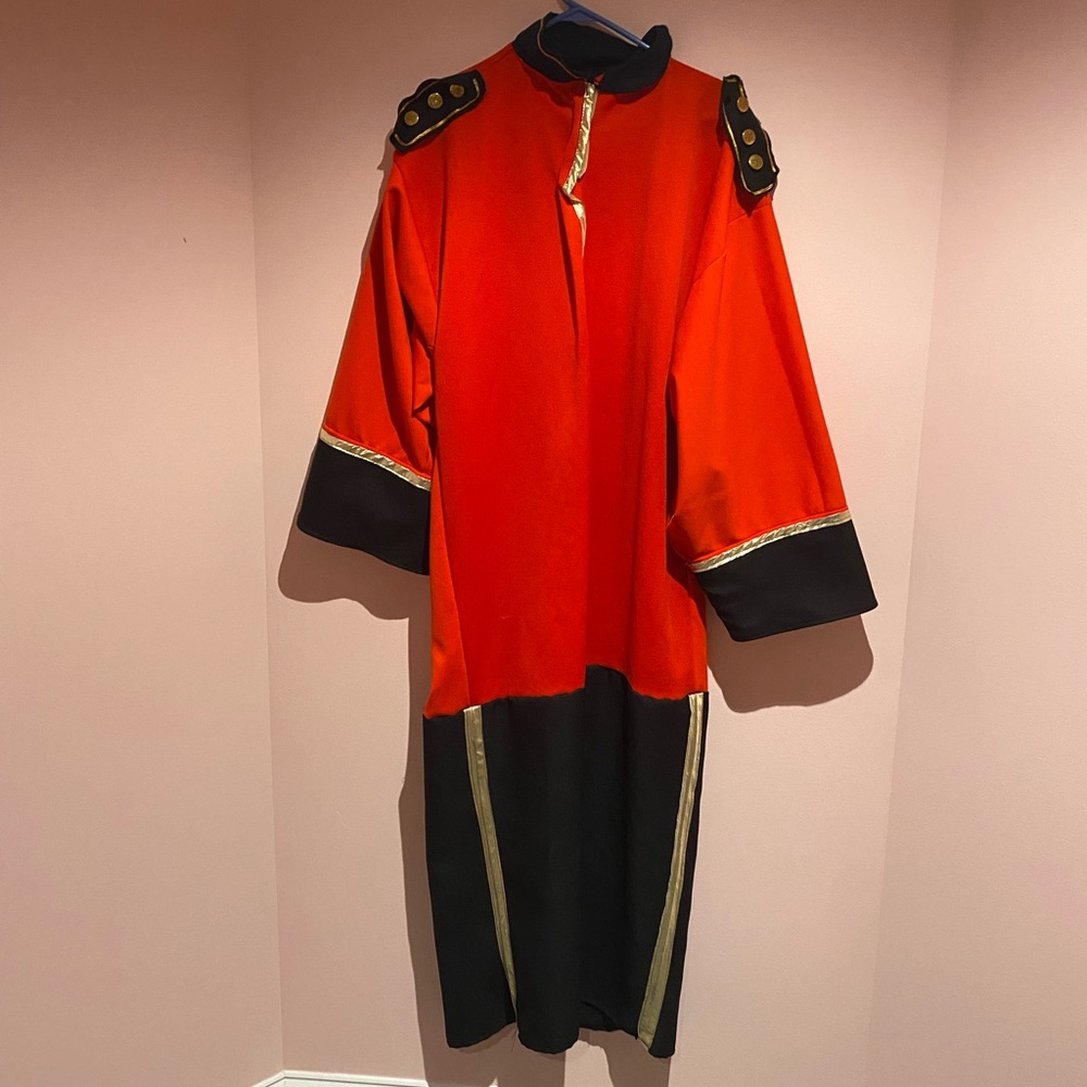 Nutcracker/soldier/Christmas costume